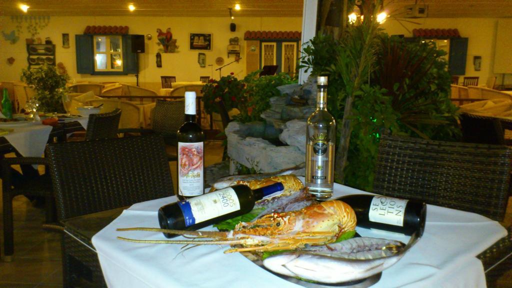 Romantza Mare Koskinou  Room photo