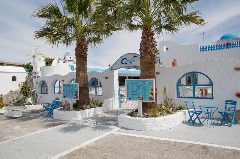 Romantza Mare Koskinou  Exterior photo