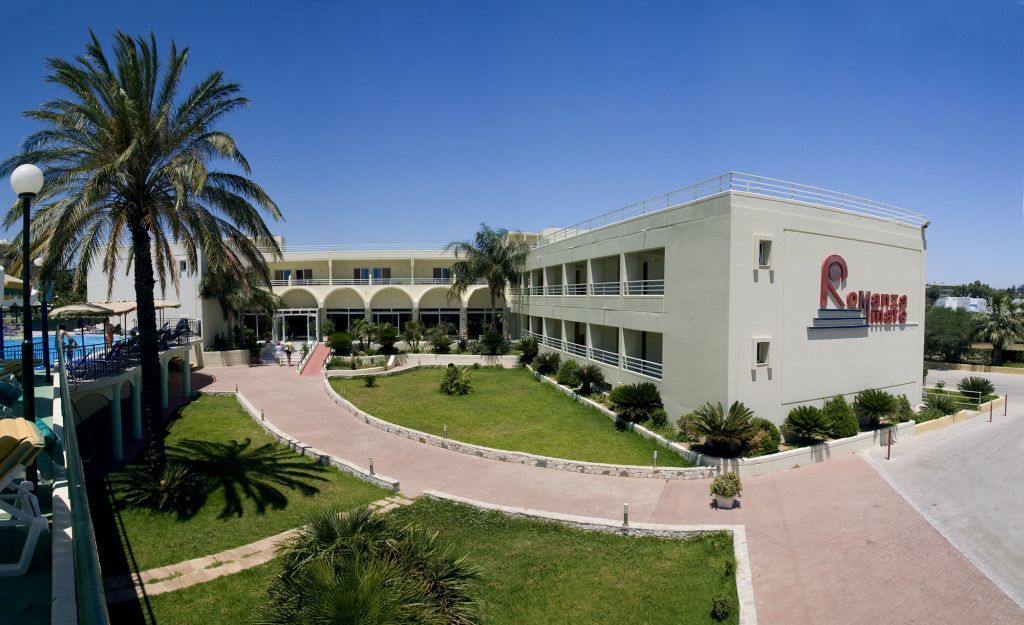 Romantza Mare Koskinou  Exterior photo